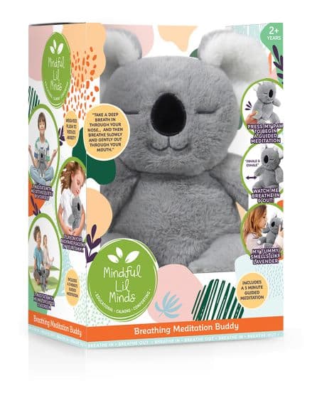 Toy Partner Koala Mindful Lil (HUN0837)