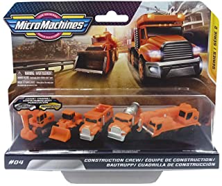 Toy Partner Pack 5 coches (MMW0065)