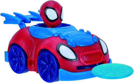 Toy Partner Pequeño Vehículo Lanzadiscos (SNF0007)