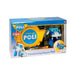 Toy Partner Robocar Poli - Funda maleta Taller con figura (TP83072)