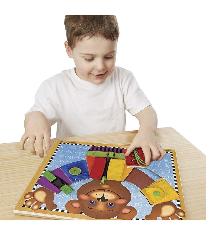 Toy Partner Rompecabezas Osito (13784)