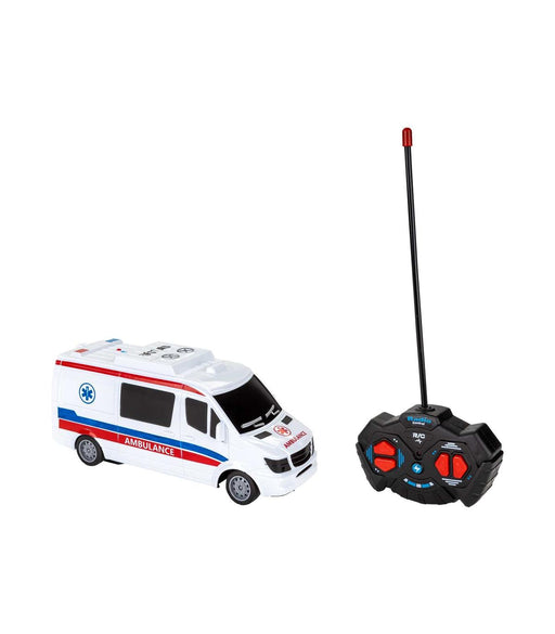 Toy Planet Ambulancia Radiocontrol (NO0A8883)