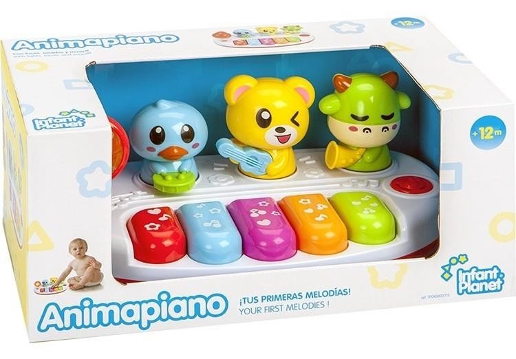 toy planet Animapiano (WD3713) Toy Planet