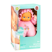 Toy Planet Anita Blandita Juguete de Tela (26301)