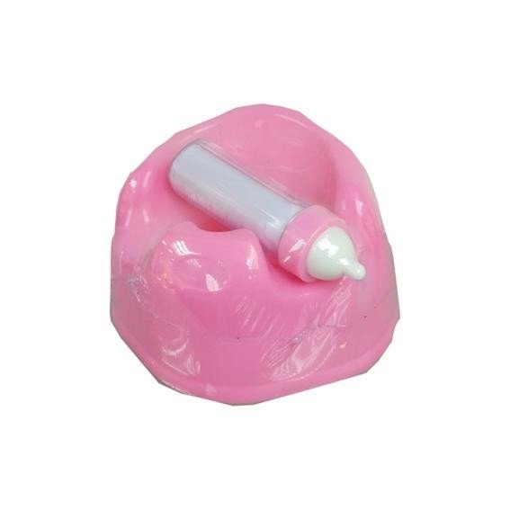 Toy Planet BABY CONJUNTO ORINAL + BIBERON