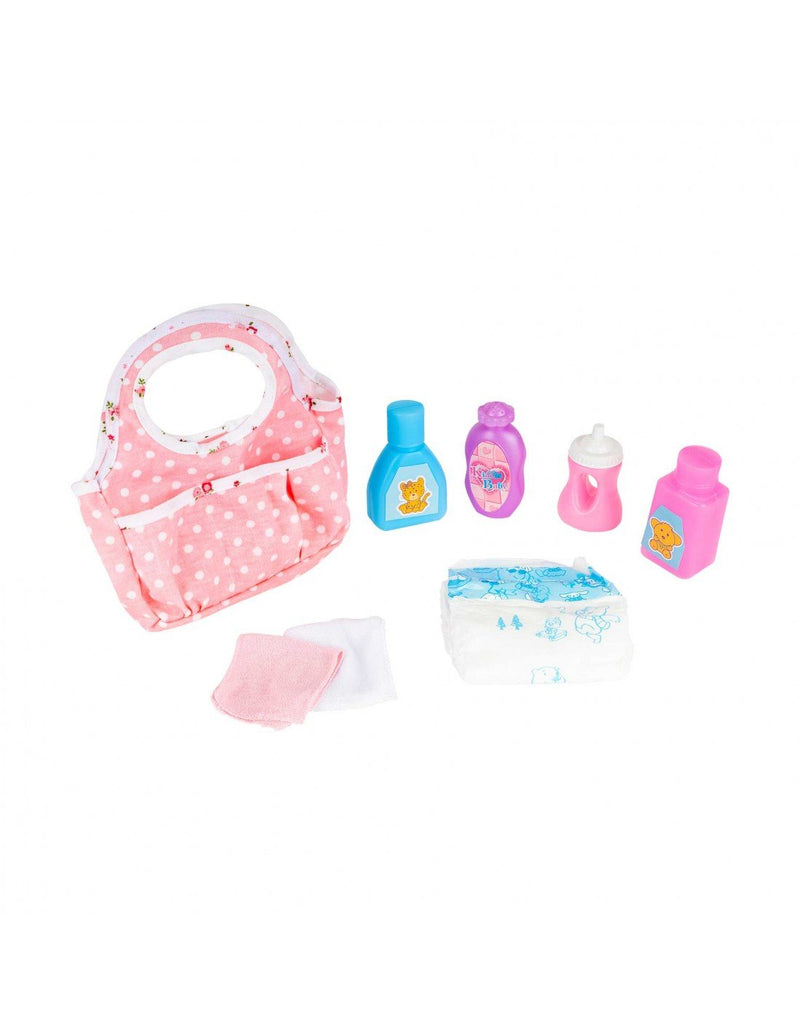 Toy Planet Bolsito Accesorios Muñeca (TP61234)