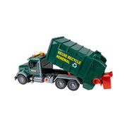 Toy Planet Camión de reciclaje Luz y Sonido (6653P)