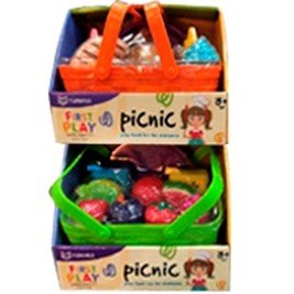 Toy Planet CESTITA PICNIC COMIDITAS STDO