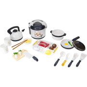 Toy Planet conjunto Cocina 27 Piezas (H346A)