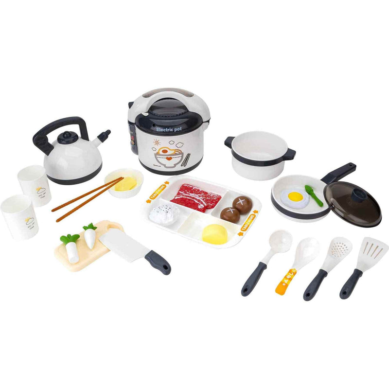 Toy Planet conjunto Cocina 27 Piezas (H346A)
