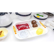 Toy Planet conjunto Cocina 27 Piezas (H346A)