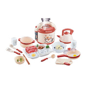 Toy Planet conjunto Cocina 27 Piezas (H346A)