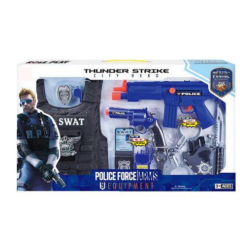 Toy Planet Conjunto Policia (47510)