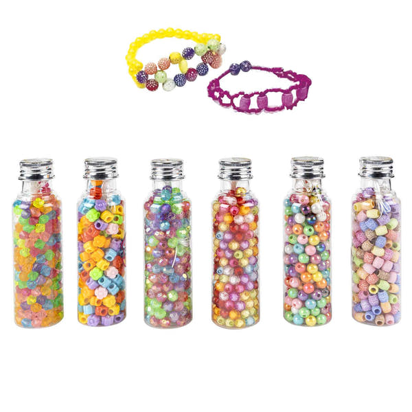 Toy Planet Creación Pulseras de Cuentas (20955)