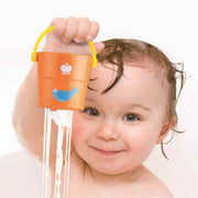 Toy Planet Cubos de baño apilables (E0223)