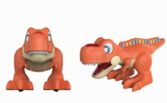 Toy planet DINOROBOT MUSICAL APRENDE INGLES (KD3303)