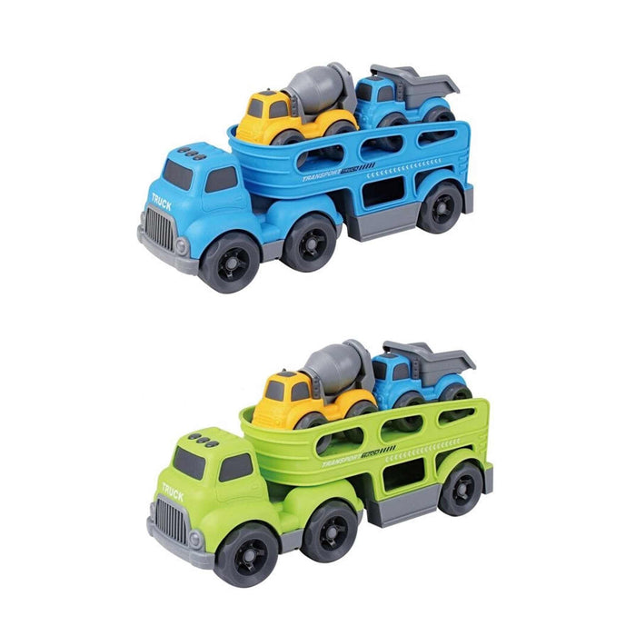 Toy Planet Eco Camión transporte (933-134)