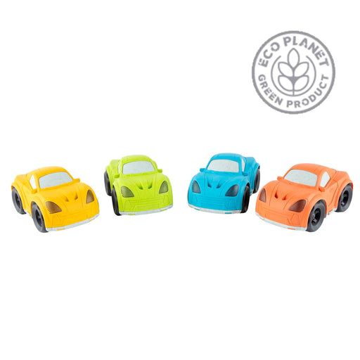 Toy Planet Eco Vehiculo Urbano (20993)