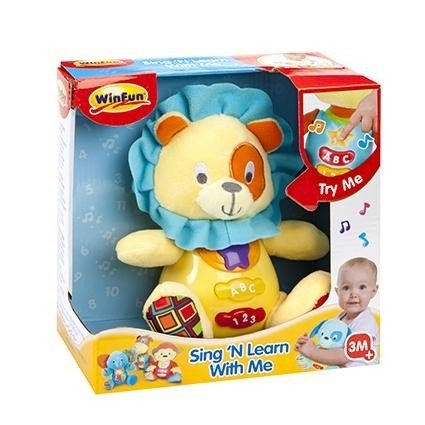 Toy Planet EL LEONCITO CESAR