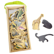 Toy Planet Figuras Magneticas (23402)