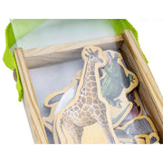 Toy Planet Figuras Magneticas (23402)