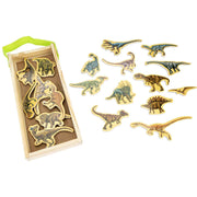 Toy Planet Figuras Magneticas (23402)