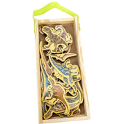 Toy Planet Figuras Magneticas (23402)