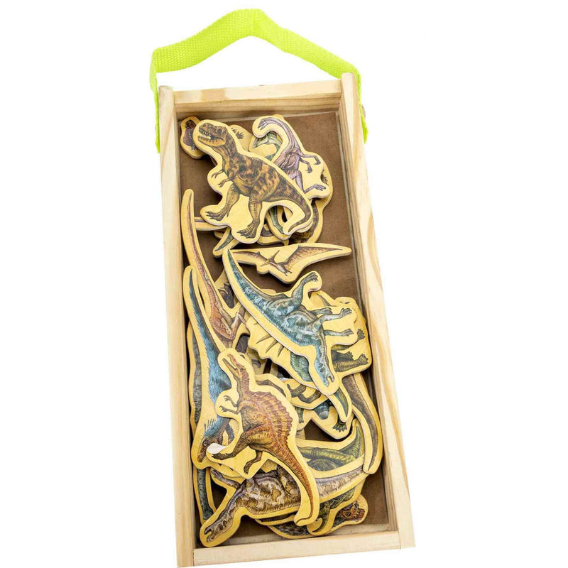 Toy Planet Figuras Magneticas (23402)