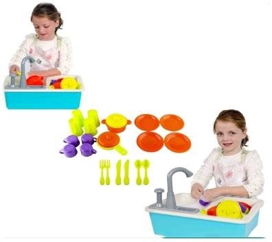 Toy Planet FREGADERO + 22 PZAS Vicam