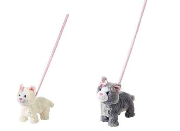 Toy Planet Gatitos Andarines Musicales