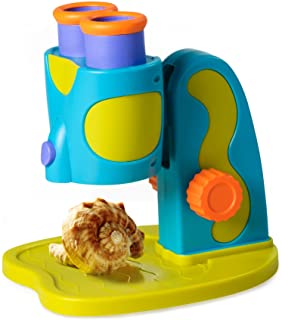 Toy Planet GEOSAFARI MI PRIMER MICROSCOPIO (5112)