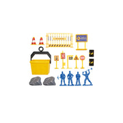 Toy Planet Grúa Construcción (DY0360)