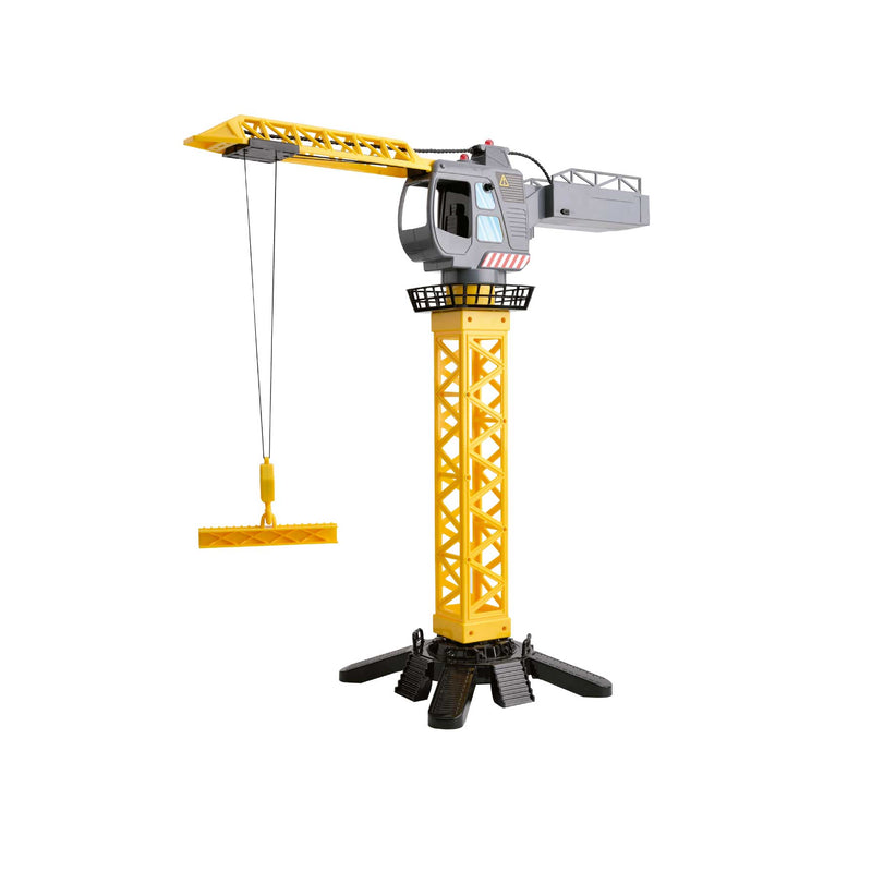 Toy Planet Grúa Construcción (DY0360)
