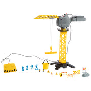 Toy Planet Grúa Construcción (DY0360)