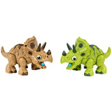 Toy Planet Happy Dino Luz y Sonido (7D18D)