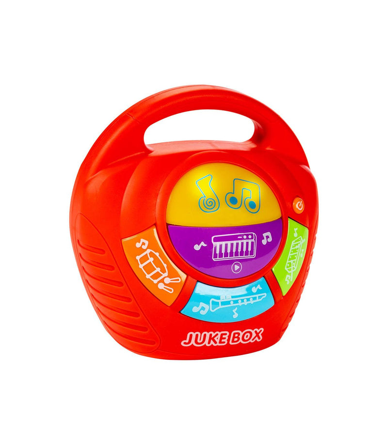 Toy Planet Infant Boom Box (19027)