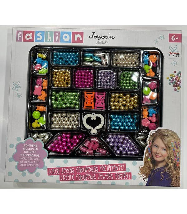 Toy Planet Joyeria Fashion (21082)