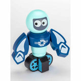toy planet MAGNETIC ROBOTS 7PCS