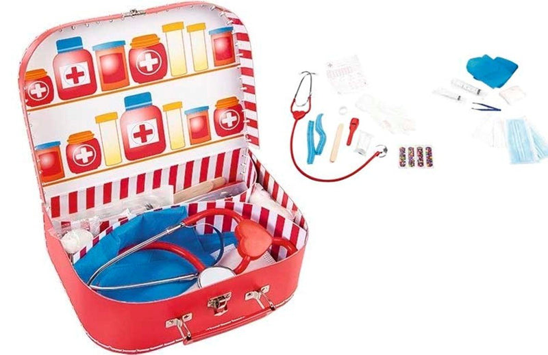 toy planet MALETA SET DE MEDICO - CH92015 Toy Planet