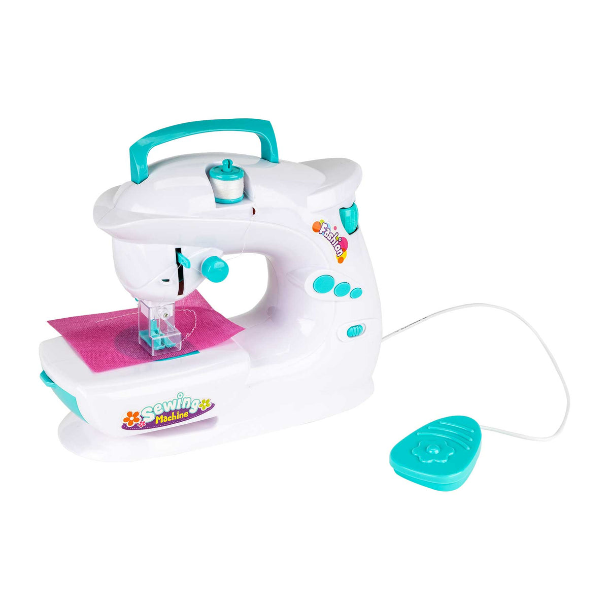 Toy Planet Maquina de Coser Role Planet (61076)