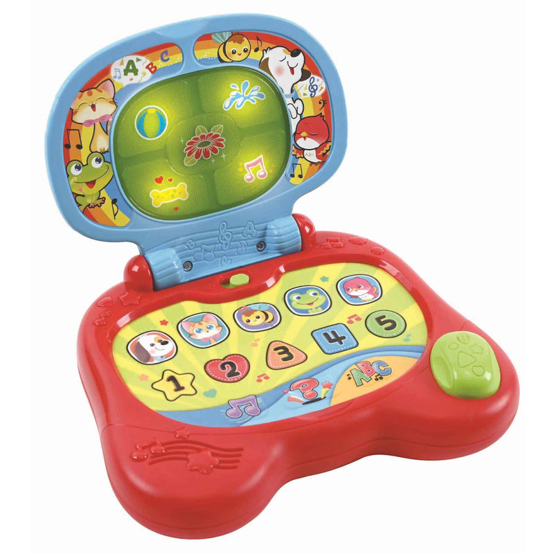 Toy Planet Mi Primer Ordenador Bilingüe (02598)