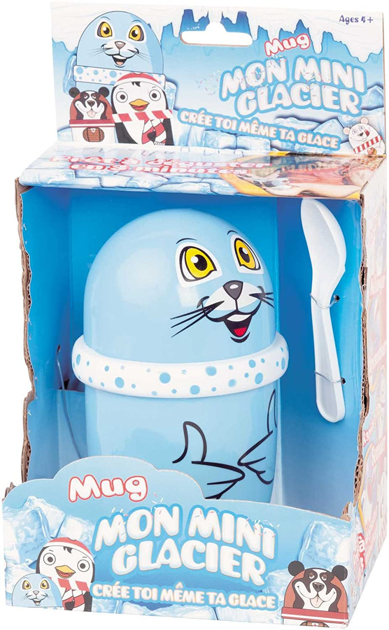 Toy Planet MINI MAQUINA DE HACER HELADOS Toy Planet