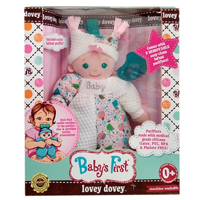 toy planet MUÑECA BLANDITA LOVEY DOVEY Toy Planet