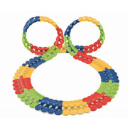 Toy Planet Pista Divertida Circuito Coches Infantil 97 Piezas (46448)