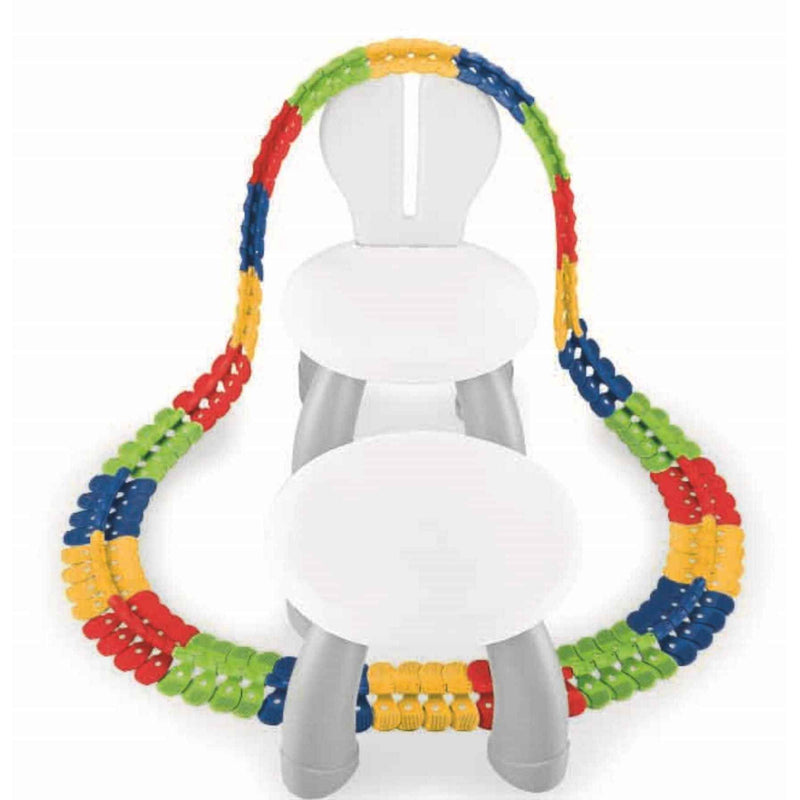 Toy Planet Pista Divertida Circuito Coches Infantil 97 Piezas (46448)