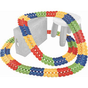 Toy Planet Pista Superdivertida Circuito Coche Infantil 145 Piezas (46447)