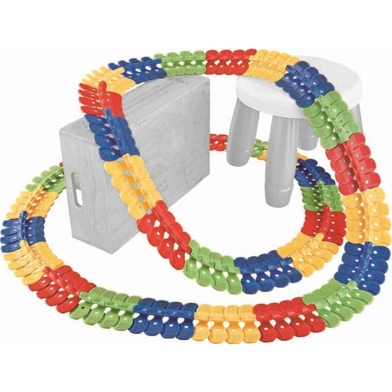 Toy Planet Pista Superdivertida Circuito Coche Infantil 145 Piezas (46447)