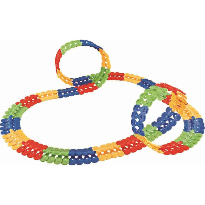 Toy Planet Pista Superdivertida Circuito Coche Infantil 145 Piezas (46447)