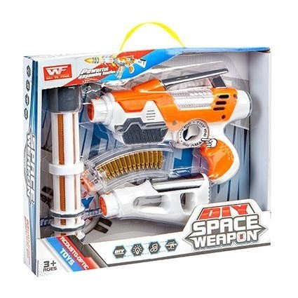 Toy Planet PISTOLA ESTELAR LUZ Y SONIDO