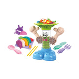Toy Planet Plastichef + 5 botes | Art Planet